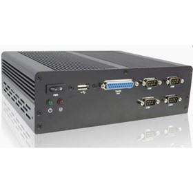 Fanless Embedded Computers I KBox M-100