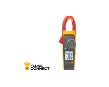 Fluke - Non-Contact Voltage True-rms AC/DC Clamp Meter | Fluke 377 FC w/ iFlex