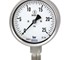 Wika Pressure Gauges Available with Full Safety Pattern Design