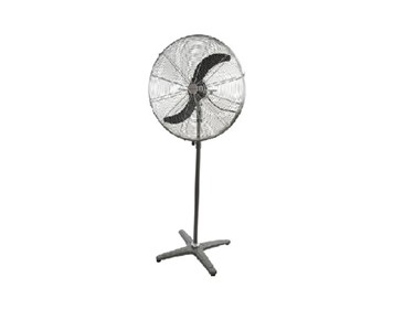Commercial Pedestal Fan | IF 20″ (500mm)