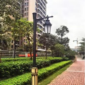 Street Light | DHB-1016 | Kasesware Lighting