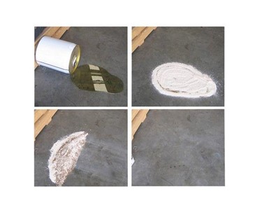 Spill Station - Industrial Absorbents | 15kg Mineral Sponge Granules SKU - MS15