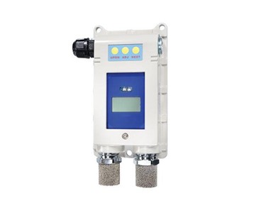 HLP Controls - Carbon Monoxide Gas Detector with Alarm Set | GTF200