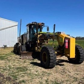 Used Motor Grader 140M