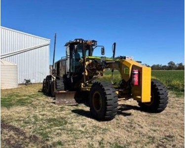 Caterpillar - Used Motor Grader 140M