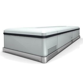 Bumper For Freezer Units | Protection Systems