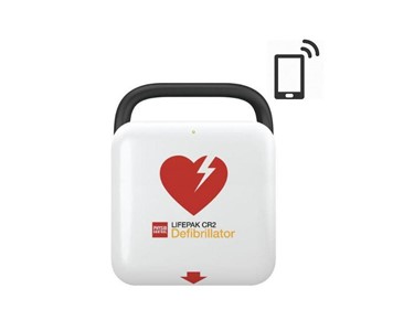 Lifepak - Defibrillator | CR2 WiFi + 3G Data Pack
