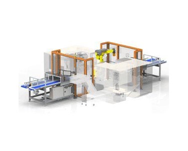 Agile - Modular CNC Machine Tool Loading Systems