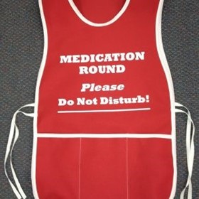 Newfound | Aprons for Care Giving/Medical Round
