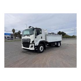 Tipper Truck | F Series FVD 170-300 AT R47