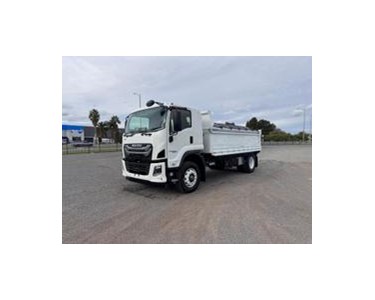 Isuzu - Tipper Truck | F Series FVD 170-300 AT R47