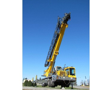 Grove - Truck-Mounted Cranes | TMS700E