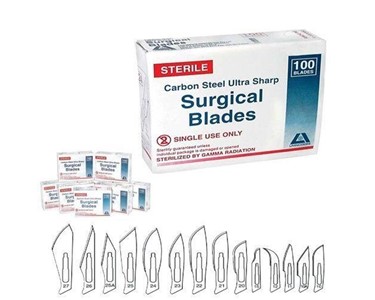 Medical Scalpels and Surgical Blades Supplier