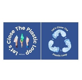 Let’s close the plastic loop Let’s close the plastic loop