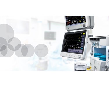 GE Healthcare - Anaesthesia Platform | 600 Series | Carestation