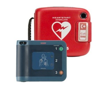 Philips - HeartStart FRX – Semi Automatic Defibrillator