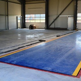 Weighbridges | 16M - 50,000kg Capacity