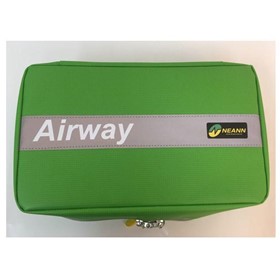 Airways Clearance Device Kit | ¾ Airway Management Kit (Green)