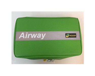 NEANN - Airways Clearance Device Kit | ¾ Airway Management Kit (Green)