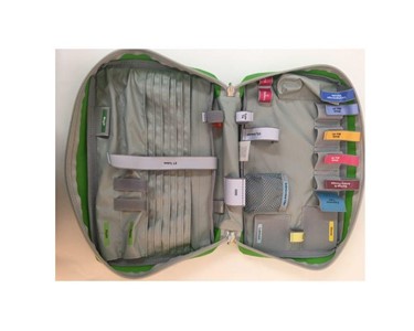 NEANN - Airways Clearance Device Kit | ¾ Airway Management Kit (Green)