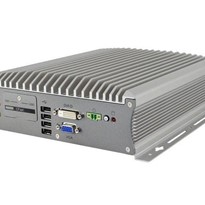 AMI220 Series- Expandable Fanless & Ventless System