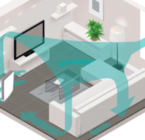 The Keys to Combating COVID: Ventilation & Filtration The Keys to Combating COVID: Ventilation & Filtration