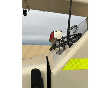 ACOT500 - Load Warning Light - LMI | IP66 