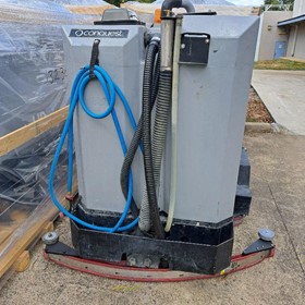 Used XR Sweeper with Free Genie B – Limited Offer - Conquest Refurb