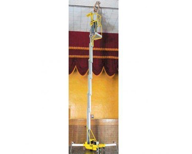 Vertical Mast Lift | Working Height up to 1150cm