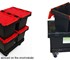 Enviro-Crate Security Crates – Full & Half Sizes for Secure Storage