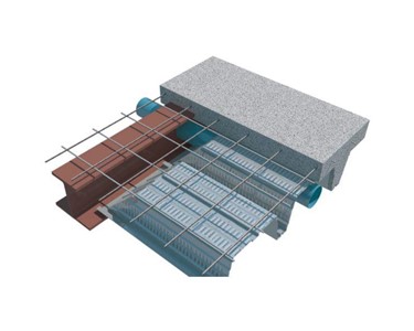 Concrete Slab Deck System | Cap Deck