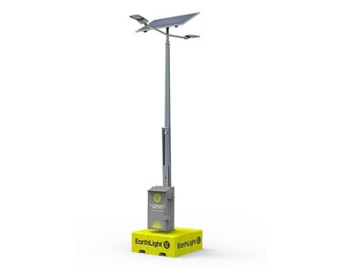 Maxi Solar Light Tower | G3 