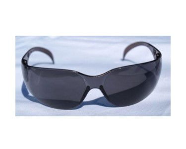 Cobra Safety Eyewear | Black Smoke or Clear Lens