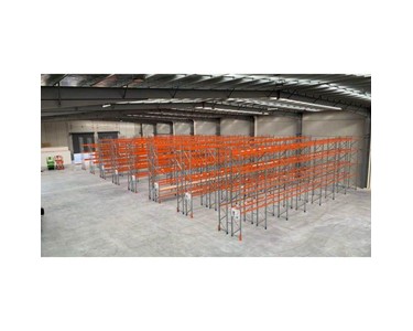 Pallet Racking | New & Used