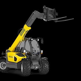 Compact Agricultural Telehandler | Wacker Neuson Telehandler TH412