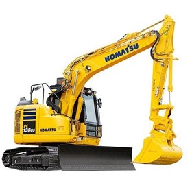 Construction Excavators | PC138US-11