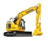 Construction Excavators | PC138US-11