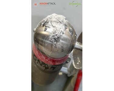 Magnattack - Spherical Pneumatic Transfer Magnet