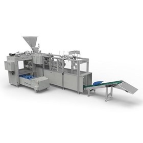 Open Mouth Bagging Machine - Automatic