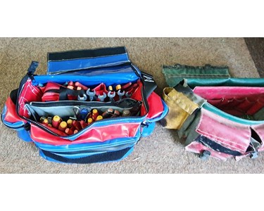 RBM Industrial Bags P/L - RBM Large Lockable Electrical Tool Bag - Code # JLTB 0915 ETB