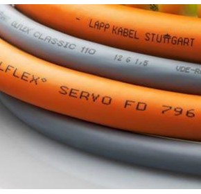 LAPP ÖLFLEX® Control Cables LAPP ÖLFLEX® Control Cables