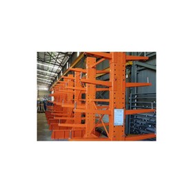 Heavy Duty Cantilever Storage System