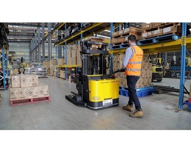Liftsmart - Walkie Reach Stacker 1500 kg | WRT15 
