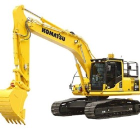 Construction Excavators | PC200LC-8M0