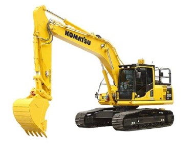 Construction Excavators | PC200LC-8M0