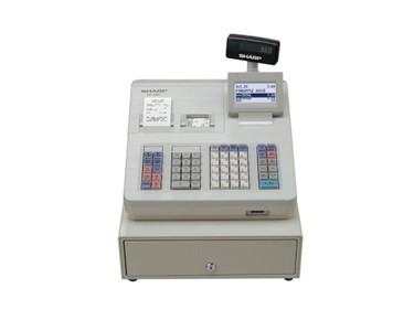 Sharp - Cash Register | XE-A307 Bundle