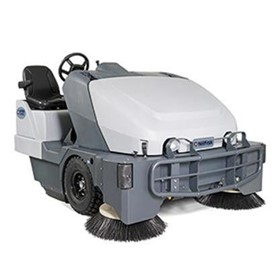 Diesel or LPG Ride-On Sweeper | SW8000 