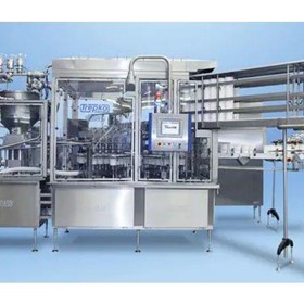 Cup Filling and Packaging Machine