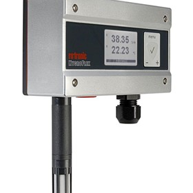 Universal Humidity & Pressure Transmitter | HygroFlex4