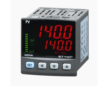 Temperature Controller - NOVA100e ST Series